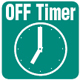 off-timer