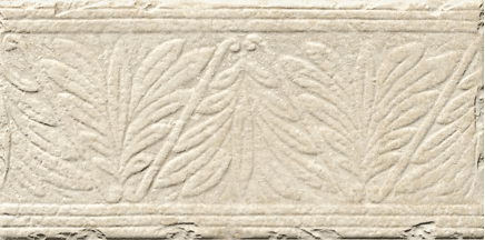 Settecento Aegyptus Bordura Rilievo Giza Almond 16,3x32,7 Декор  