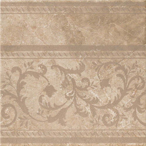 Vallelunga Villa d'este Tortora Fascia Este 30x30 см Декор