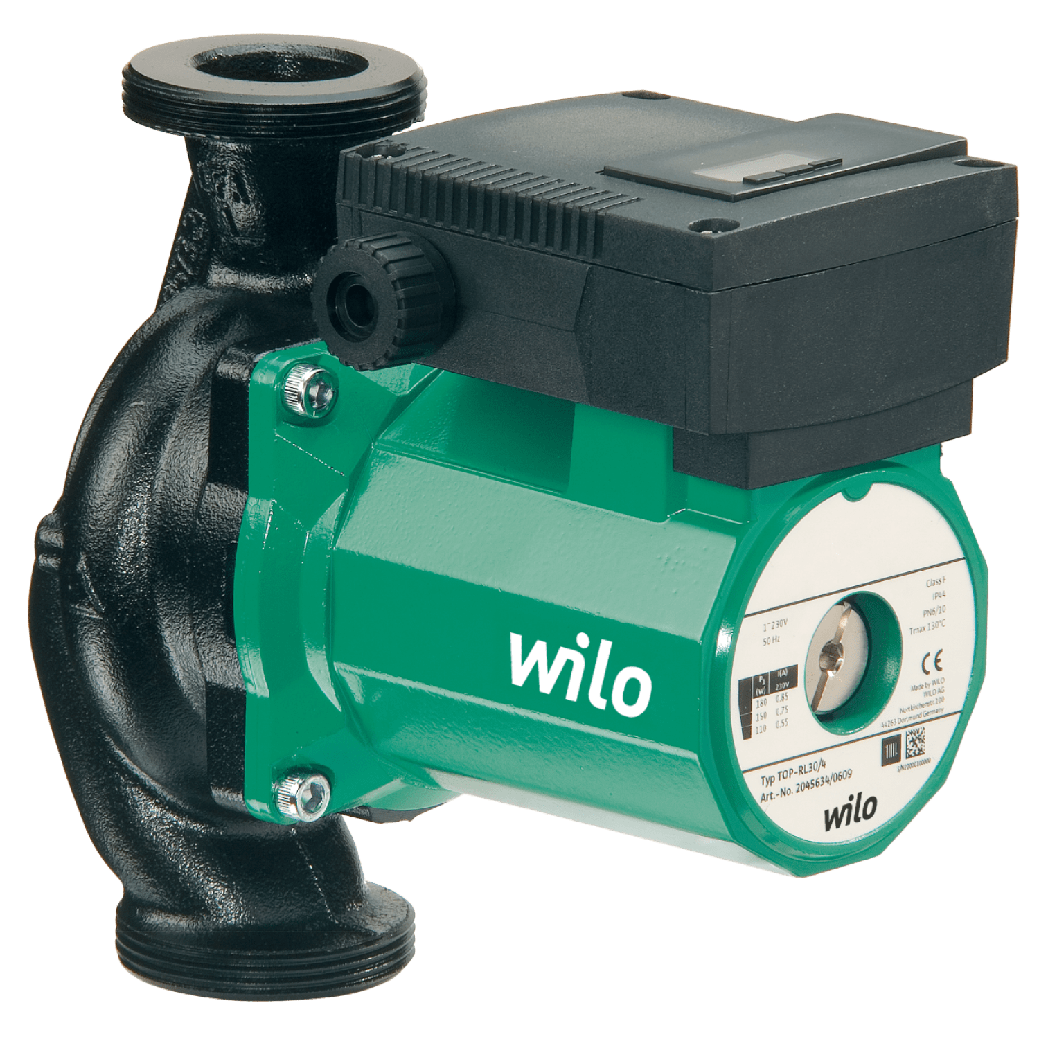 Wilo pump