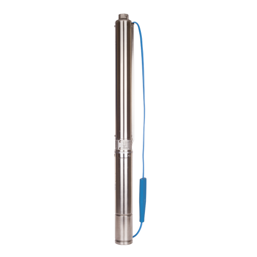 Aquario ASP3E-65-75 скважинный насос (встр.конд., каб.1,5 м)