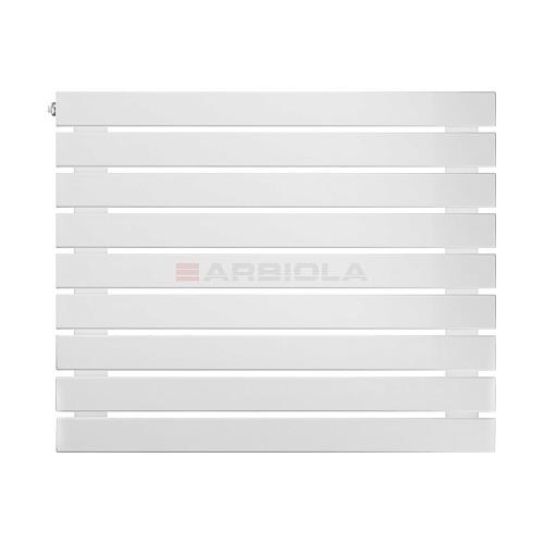 Arbiola Gorizont Liner H 750-36-09 секции белый горизонтальный радиатор c боковым подключением