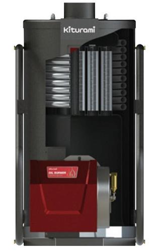 Kiturami KSG HiFin 100 Напольный газовый котел 