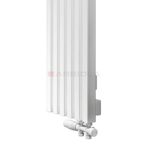 Arbiola Ritmo V 1000-40-11 секции белый вертикальный радиатор c нижним подключением
