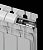 Rifar  ECOBUILD 300 02 секции биметаллический секционный радиатор 