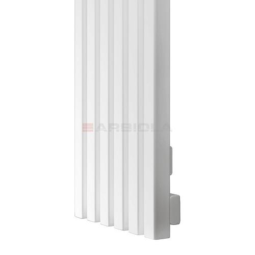 Arbiola Ritmo H 700-40-32 секции цветной вертикальный радиатор c боковым подключением