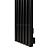 Arbiola Ritmo H 500-40-31 секции черный вертикальный радиатор c боковым подключением