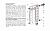 Rifar Alp Ventil 500 12 секции биметаллический радиатор с нижним левым подключением