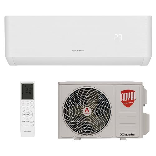 Royal Thermo Сплит-система инверторного типа Diamond DC RTDI-09HN8/Wi-Fi комплект