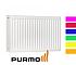 Purmo Compact С33 600x900 стальной панельный радиатор с боковым подключением