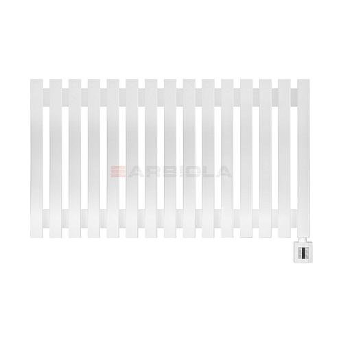 Arbiola Ritmo EV 600-40-15 секции белый электрический полотенцесушитель