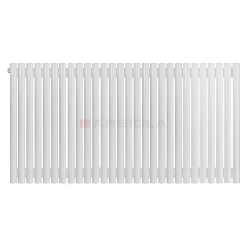 Arbiola Iris 42 H 700-42-28 секции белый вертикальный радиатор c боковым подключением