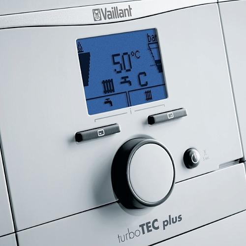 Vaillant turboTEC plus VUW INT 362-5 Настенный газовый котел
