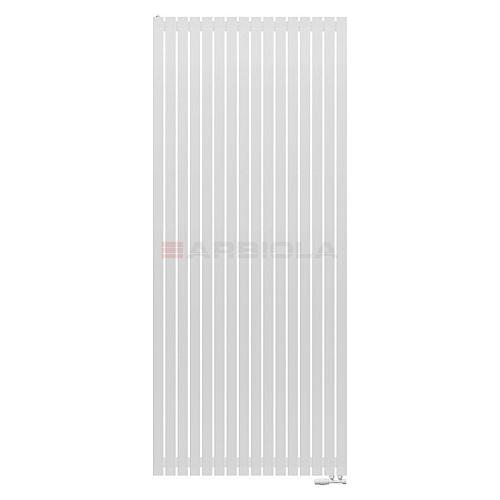 Arbiola Mono V 2500-60-16 секции белый вертикальный радиатор c нижним подключением