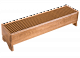 Techno Vita Wood KDWZ  250-230-1000 Конвектор напольный деревянный