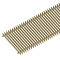 Решетка алюминиевая поперечная itermic GRILL 2200 SGL-34