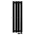 Arbiola Liner V 1000-36-06 секции черный вертикальный радиатор c нижним подключением