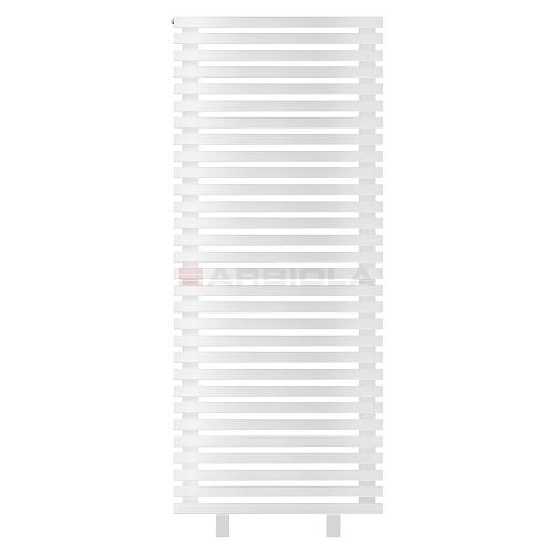Arbiola Gorizont Ritmo HZ 700-40-30 секций белый горизонтальный  радиатор c боковым подключением (на ножках)