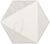 Equipe Carrara Hexagon Peak 17,5х20 см Напольная плитка
