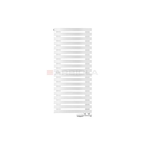Arbiola Gorizont Ritmo V 600-40-19 секции белый горизонтальный радиатор c нижним подключением