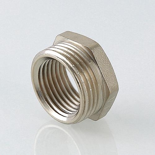 Valtec 1 1/2" х 1" Футорка резьбовая