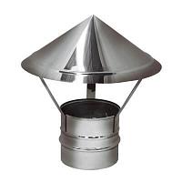 Зонт одностенный Вулкан 110 мм VHR без изоляции
