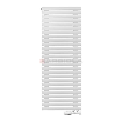 Arbiola Gorizont Iris V 500-42-26 секции белый горизонтальный радиатор c нижним подключением