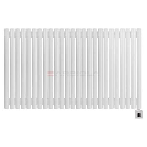 Arbiola Iris 42 EV 700-42-25 секции белый электрический полотенцесушитель