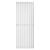 Arbiola Liner H 1800-36-10 секции белый вертикальный радиатор c боковым подключением