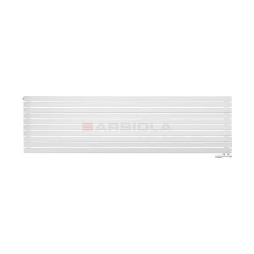 Arbiola Gorizont Liner V 2500-36-10 секции белый горизонтальный радиатор c нижним подключением