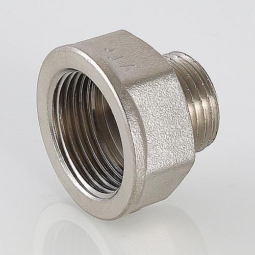 Valtec 1/2" х 3/8" Переходник резьбовой