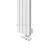 Arbiola Liner V 700-36-39 секции белый вертикальный радиатор c нижним подключением