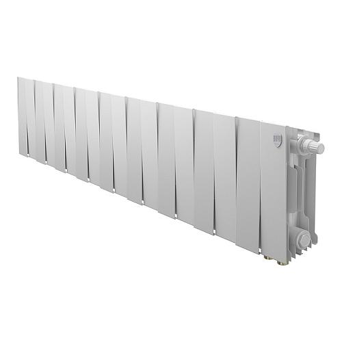 Royal Thermo  Piano Forte Bianco Traffico VDR 200/18 секции БиМеталлический радиатор