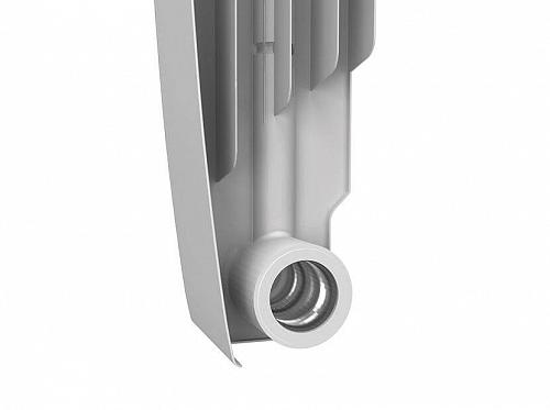 Royal Thermo BiLiner 500 Silver Satin 6 секции БиМеталлический радиатор