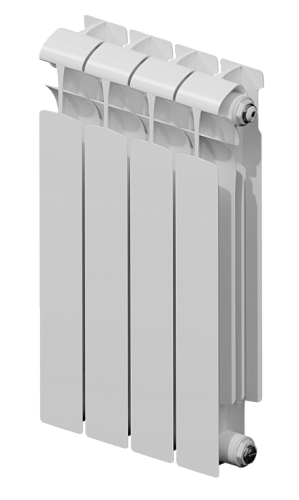 Rifar  ECOBUILD 500 16 секции биметаллический секционный радиатор 