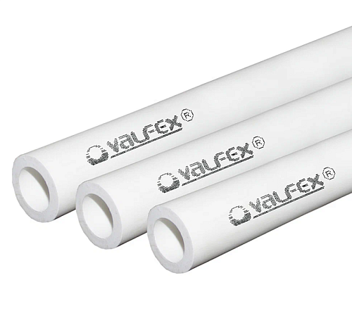 Valfex SDR 6 PN20 ф75х12,5 (16) Труба полипропиленовая