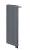 Purmo Delta Laserline VLO 3180/4 секций нижние подключение встроенный клапан