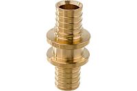 Elsen Муфты равнопроходные латунь Elsen Муфты равнопроходные латунь