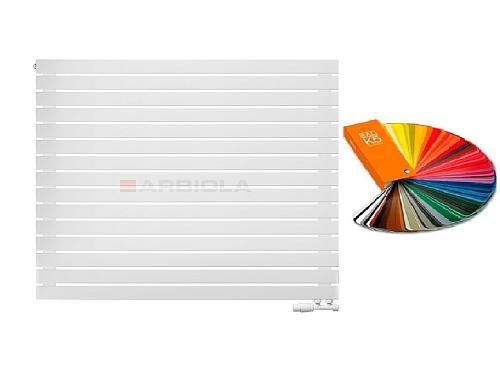 Arbiola Gorizont Liner V 1500-36-15 секции цветной горизонтальный радиатор c нижним подключением