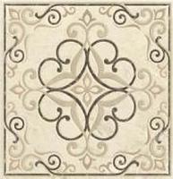 Impronta Beige Experience Rosone Crema Liv.SQ.Lap. 60x60 Напольная плитка