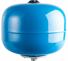 STW-0001-000024 STOUT Расширительный бак, гидроаккумулятор 24 л. вертикальный (цвет синий)