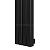 Arbiola Mono H 1750-60-04 секции черный вертикальный радиатор c боковым подключением