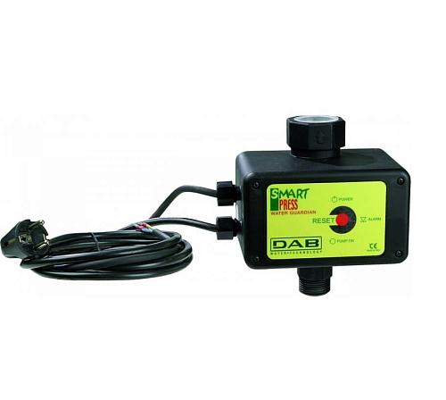 Dab Smart Press WG 1,5 - с кабелем Блок управления и защиты