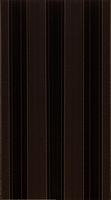 Атем, Greta, Плитка Настенная тёмно-коричневая M 25х45