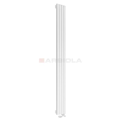 Arbiola Liner V 2000-36-11 секции белый  вертикальный радиатор c нижним подключением