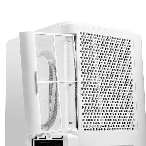 Ballu Eclipse BPAC-07 EPW/N6 white Мобильный кондиционер