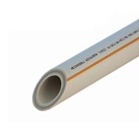 FV-Plast Faser Hot PP-RCT 40х4,5 (4м) труба полипропиленовая стекловолоконный слой
