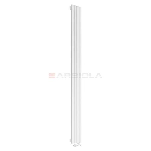 Arbiola Liner V 2500-36-13 секции белый вертикальный радиатор c нижним подключением