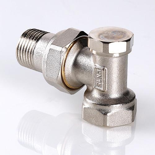 Valtec 3/4" Клапан настроечный угловой