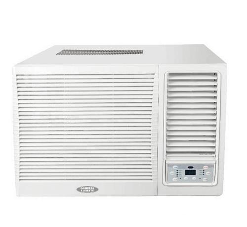 General Climate GCW-12HR1 Оконный кондиционер